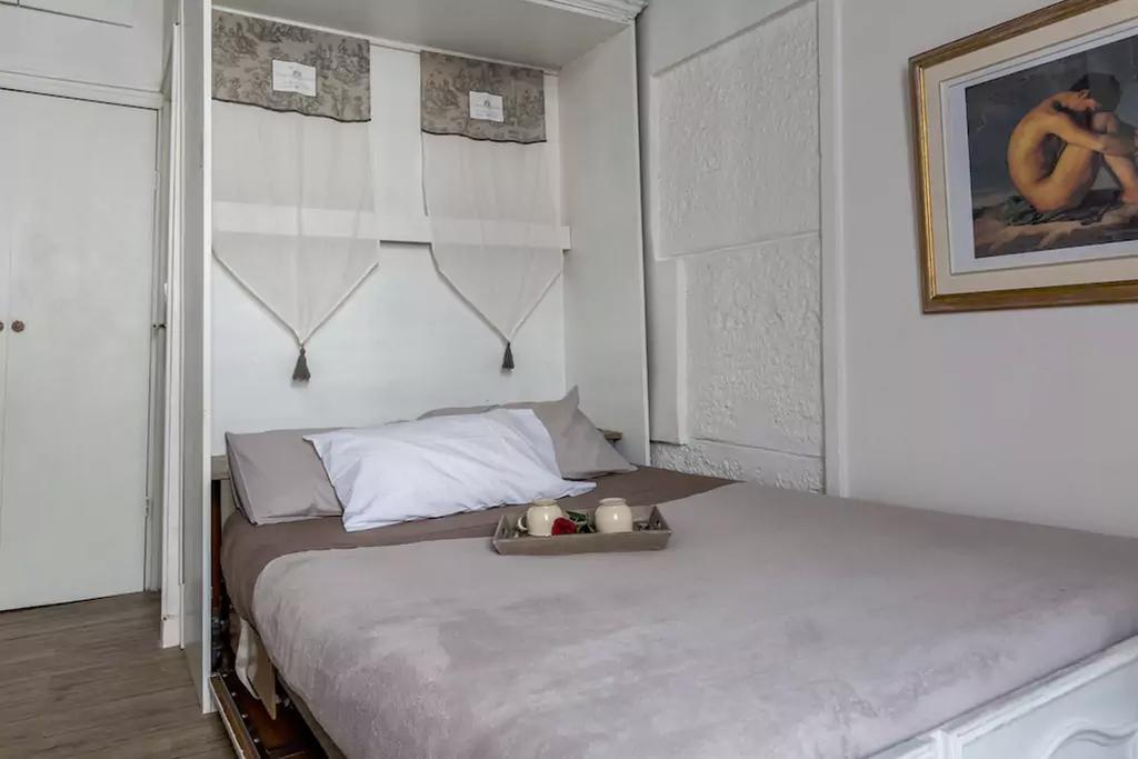 Studio Quincampoix * Parigi