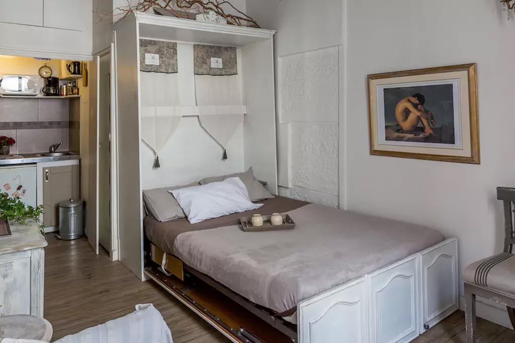 Studio Quincampoix Appartamento Parigi