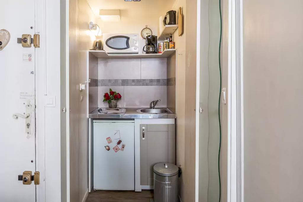 Studio Quincampoix Parigi