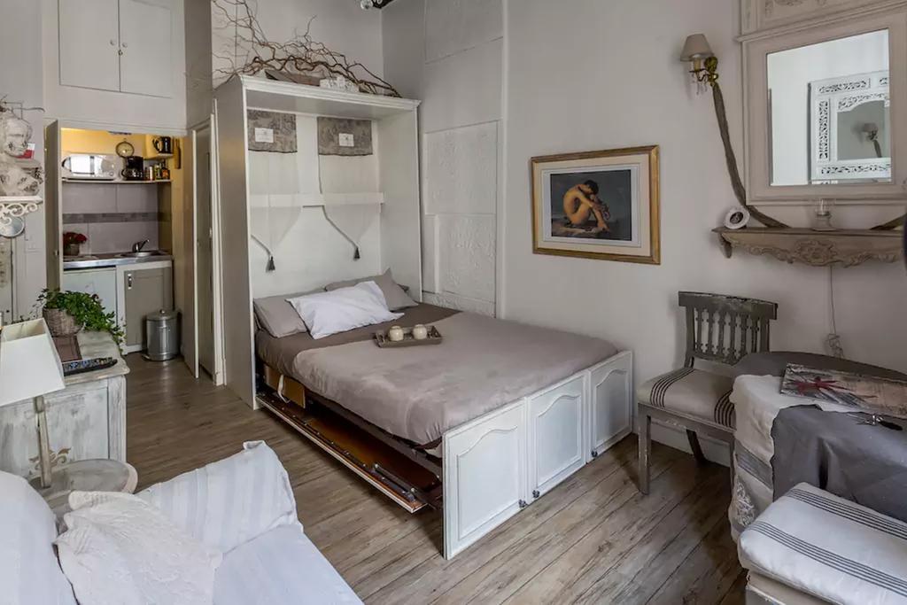 Studio Quincampoix * Parigi