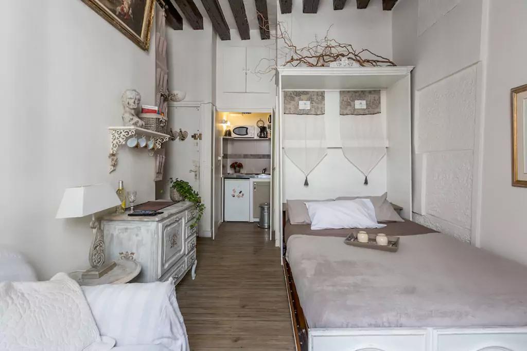 Appartamento Studio Quincampoix