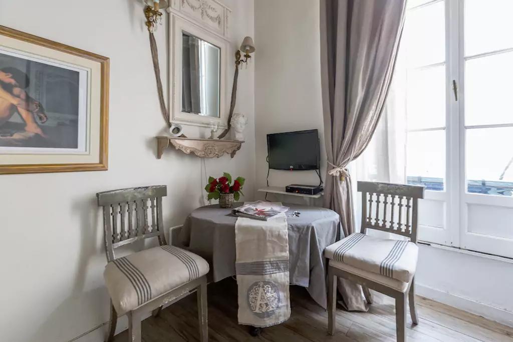 Appartamento Studio Quincampoix *
