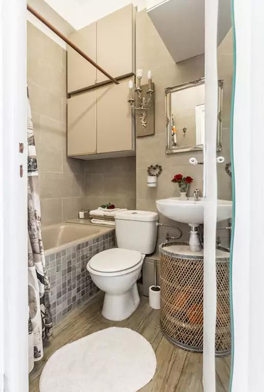 Studio Quincampoix Parigi